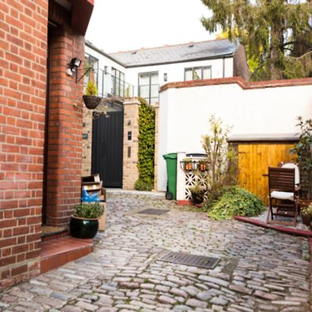 Hampstead 19Th Century Village Cottage London Eksteriør billede